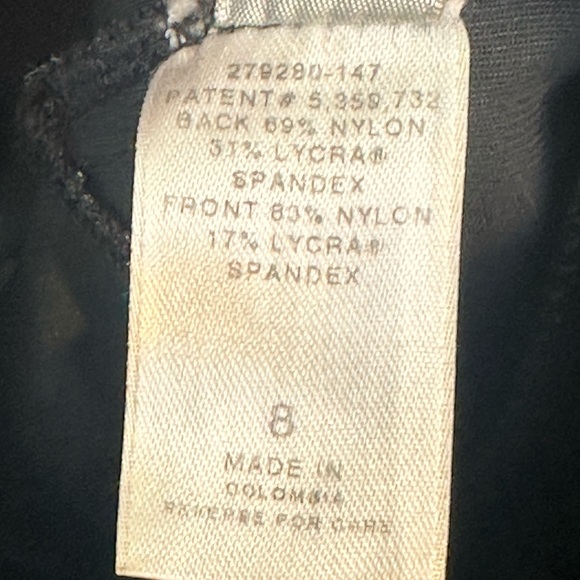 Magic Suit Sanibel Ruched Slate Grey Tummy control Underwire Swimsuit, Size 8 - Picture 6 of 10